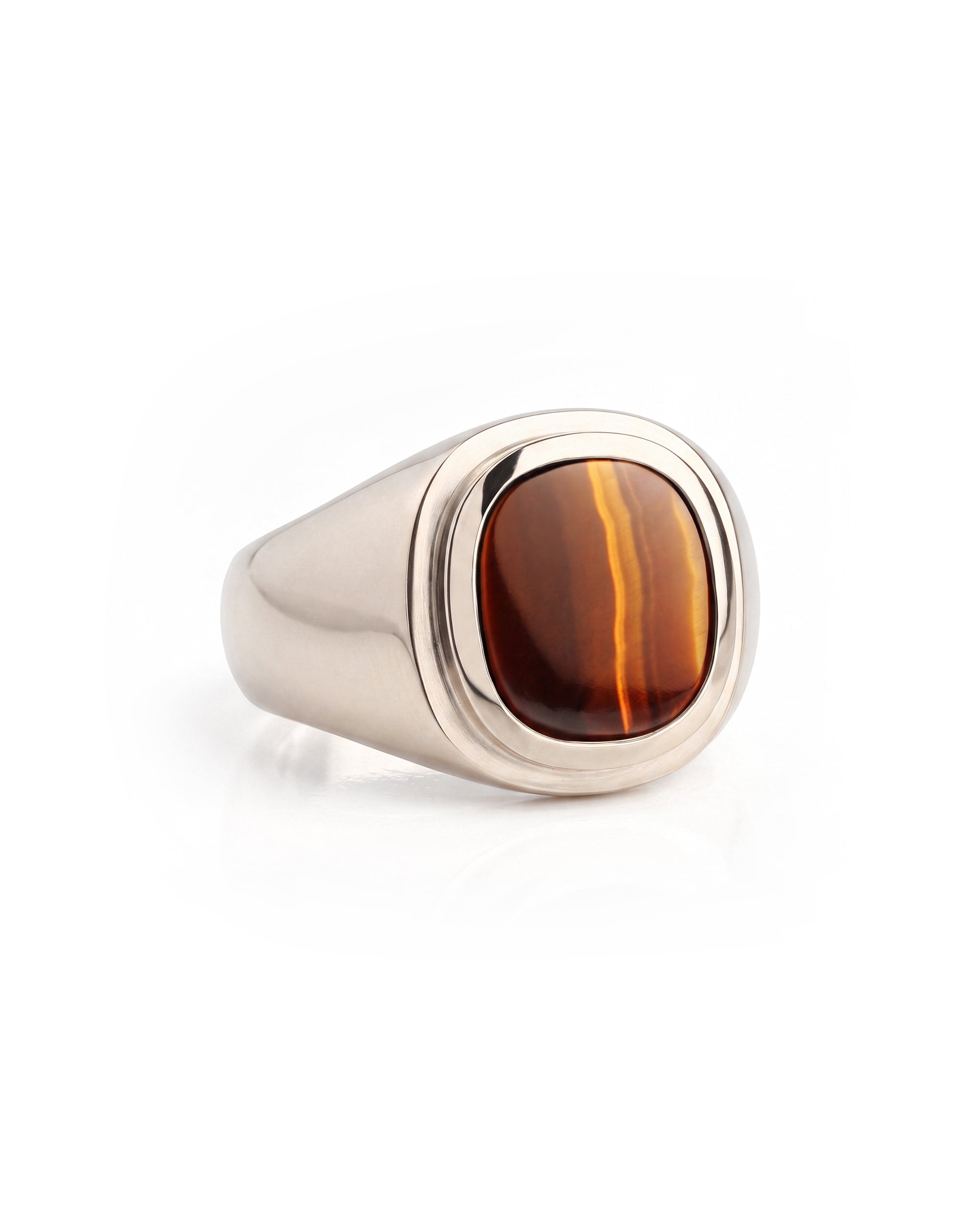THE MERCATOR (TIGER EYE)