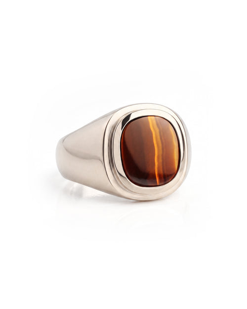 THE MERCATOR (TIGER EYE)